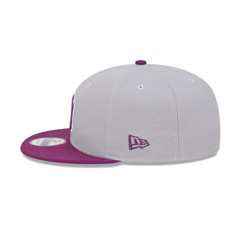 Gorra 9Fifty New York Yankees MLB 2T Color Pack Grey - 60516290-3