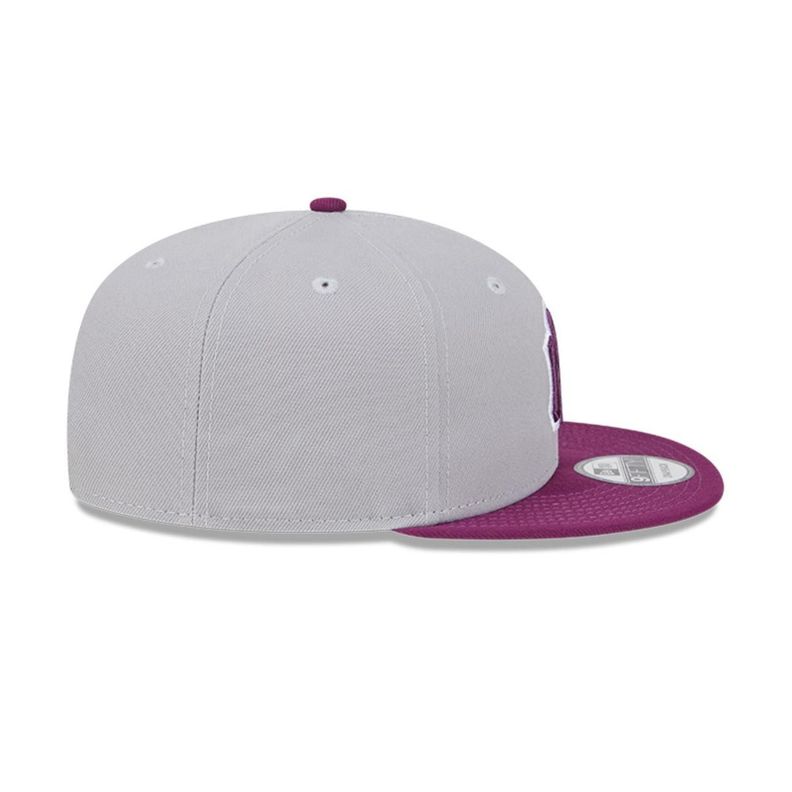 Gorra 9Fifty New York Yankees MLB 2T Color Pack Grey - 60516290-4