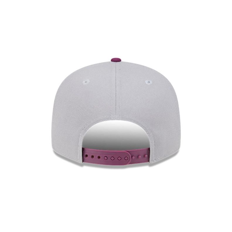 Gorra 9Fifty New York Yankees MLB 2T Color Pack Grey - 60516290-5