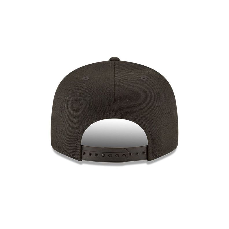 Jockey Oakland Athletics MLB 9Fifty Black  - 11591023-3