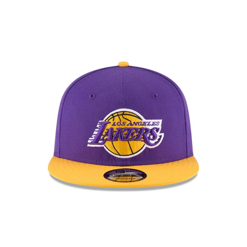 Jockey Los Angeles Lakers NBA 9Fifty Purple - 70557045-2