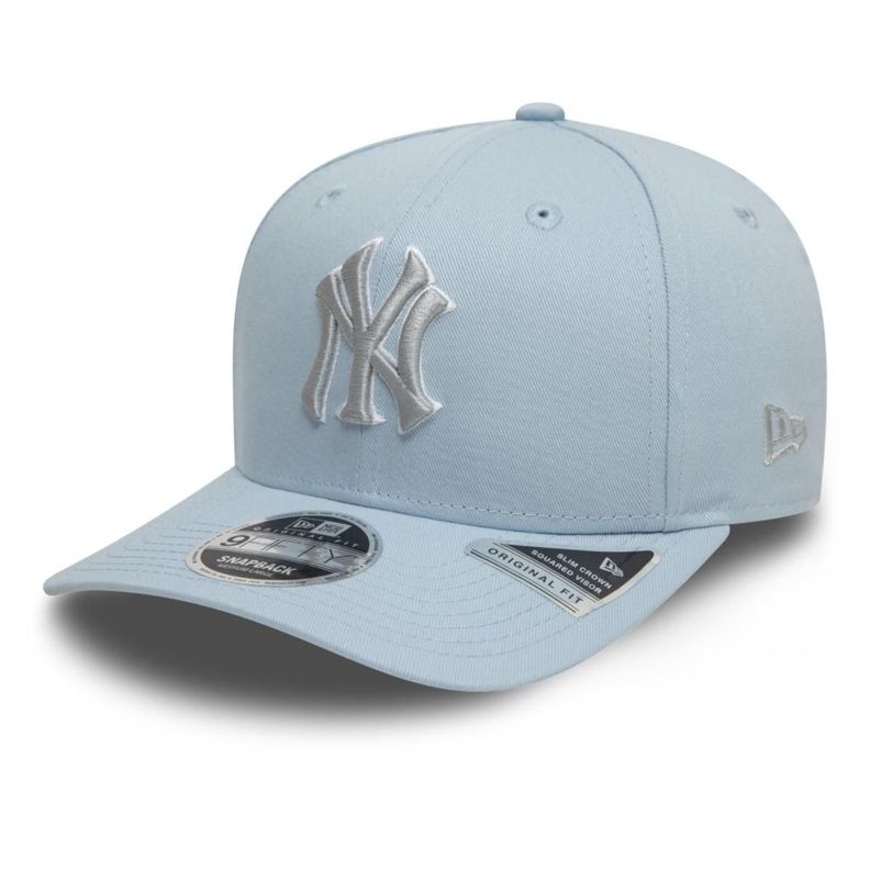 Gorra 9Fifty New York Yankees MLB World Series Pastel Blue - 60595235-1