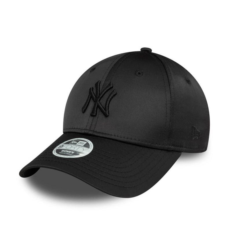 Gorra 9Forty New York Yankees MLB Satin Black - 60595368-0