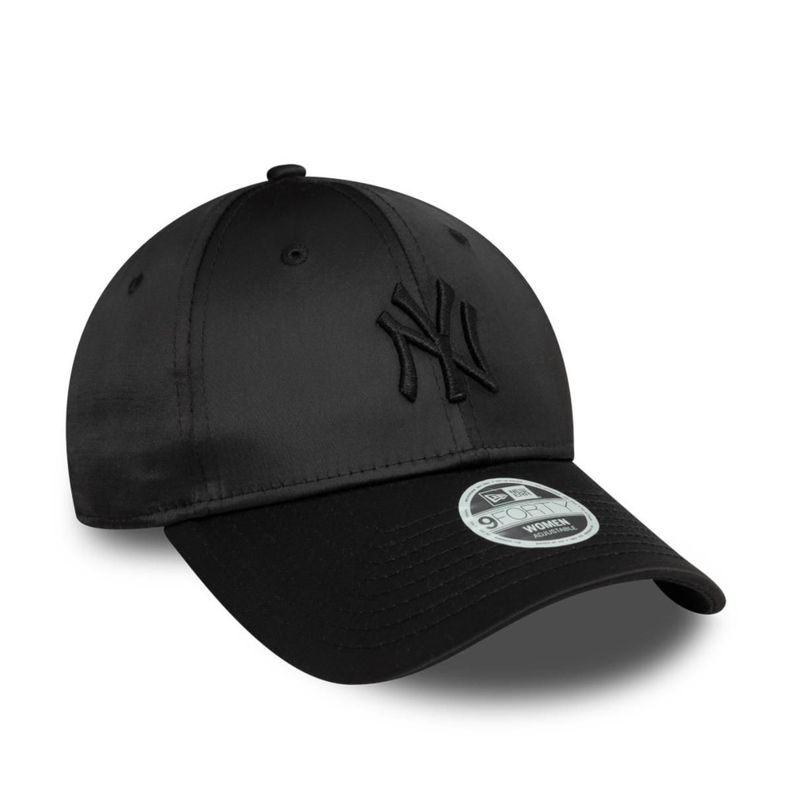Gorra 9Forty New York Yankees MLB Satin Black - 60595368-1
