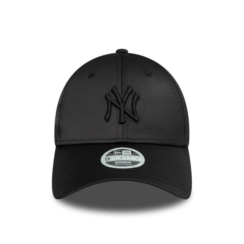 Gorra 9Forty New York Yankees MLB Satin Black - 60595368-2