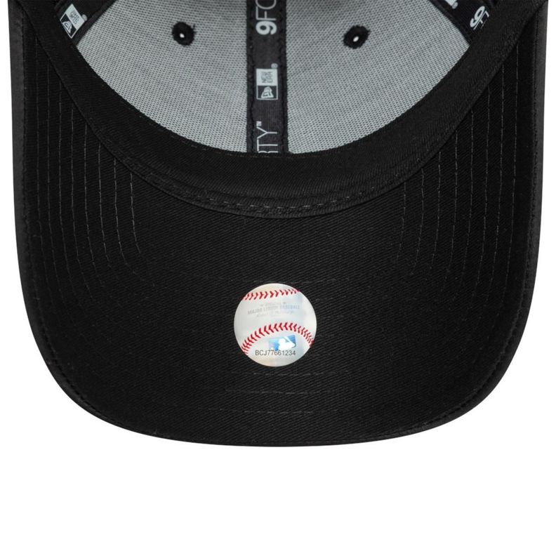 Gorra 9Forty New York Yankees MLB Satin Black - 60595368-4