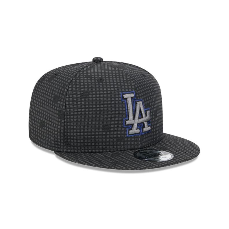 Gorra 9Fifty Los Angeles Dodgers MLB Pop Outline Dk Grey - 60532927-1