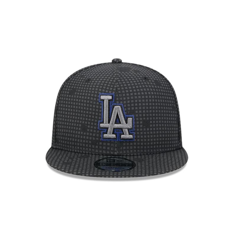 Gorra 9Fifty Los Angeles Dodgers MLB Pop Outline Dk Grey - 60532927-2