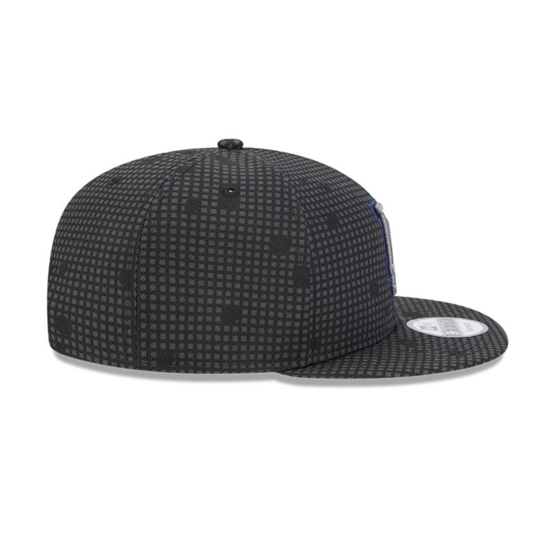 Gorra 9Fifty Los Angeles Dodgers MLB Pop Outline Dk Grey - 60532927-4