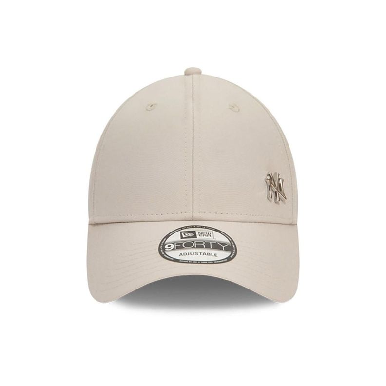 Gorra 9Forty New York Yankees MLB Flawless Light Beige - 60503554-2