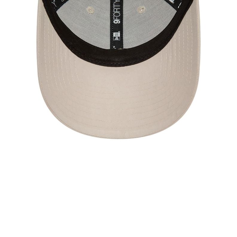 Gorra 9Forty New York Yankees MLB Flawless Light Beige - 60503554-4