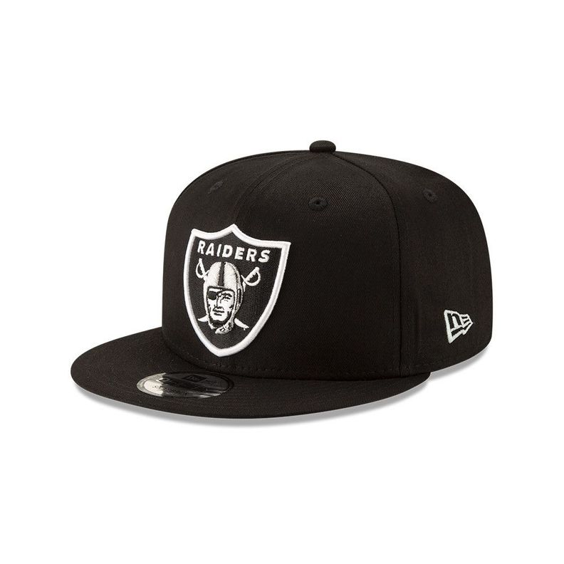 Jockey Las Vegas Raiders NFL 9Fifty Black - 11872956-0