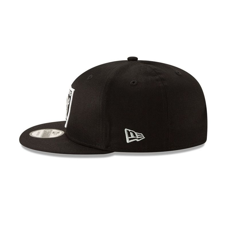 Jockey Las Vegas Raiders NFL 9Fifty Black - 11872956-2