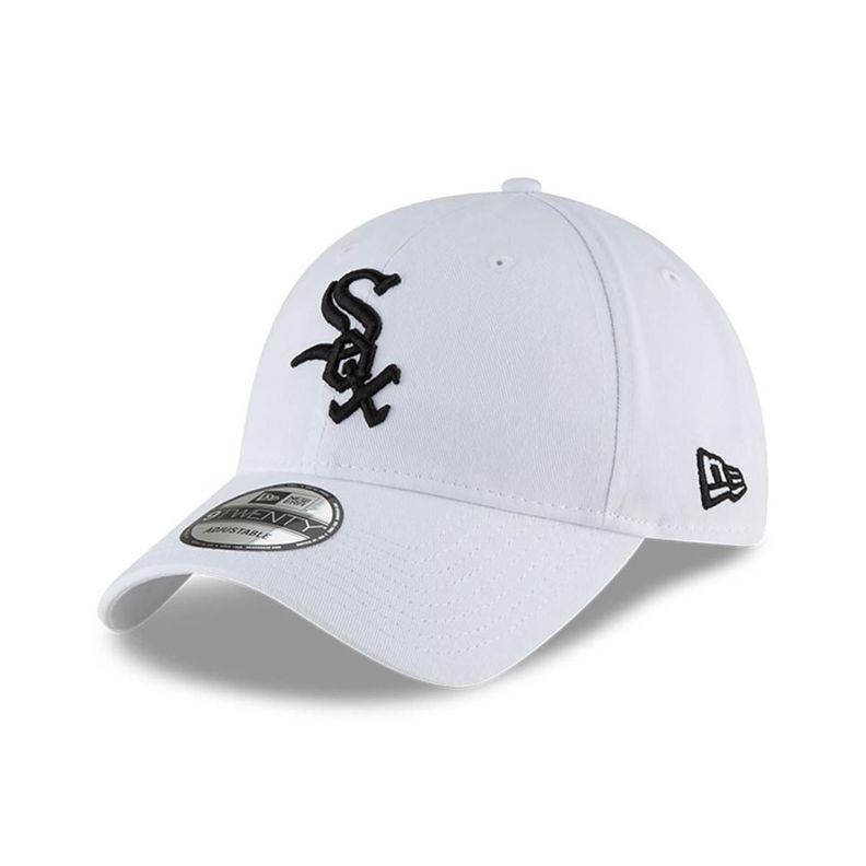 Gorra 9Twenty Chicago White Sox MLB Clásicos White - 60235253-0