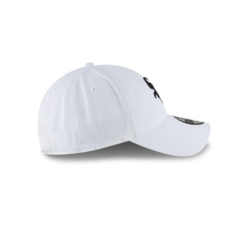Gorra 9Twenty Chicago White Sox MLB Clásicos White - 60235253-3