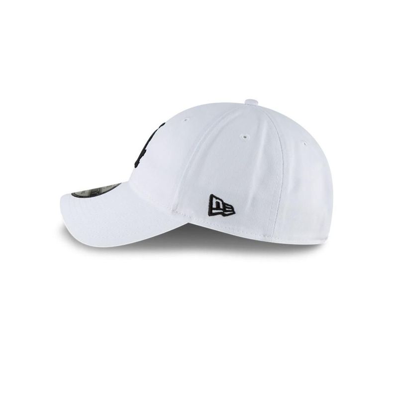 Gorra 9Twenty Chicago White Sox MLB Clásicos White - 60235253-4