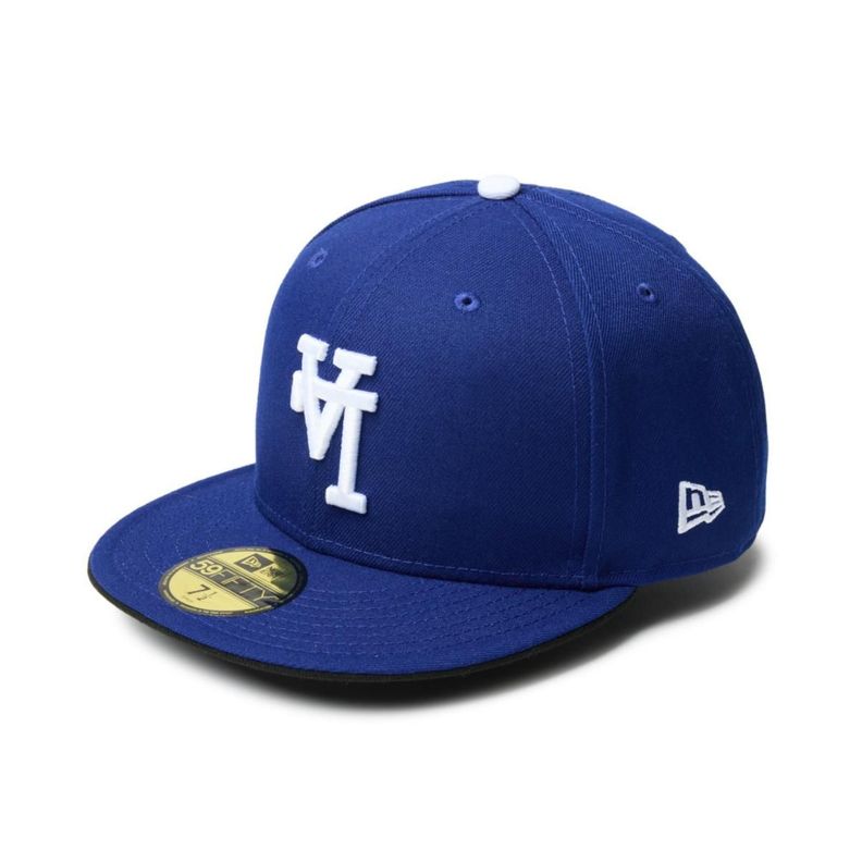 Gorra 59Fifty Los Angeles Dodgers MLB Upside Down Blue - 14538359-0