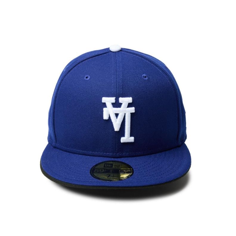 Gorra 59Fifty Los Angeles Dodgers MLB Upside Down Blue - 14538359-1