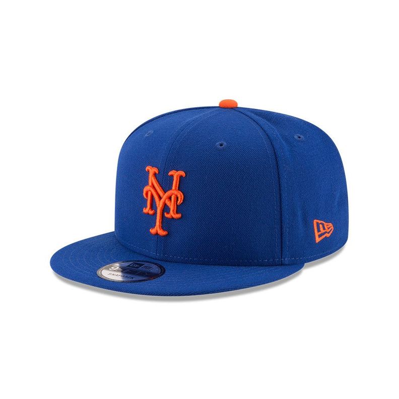 Jockey New York Mets MLB 9Fifty Blue - 11591027-0