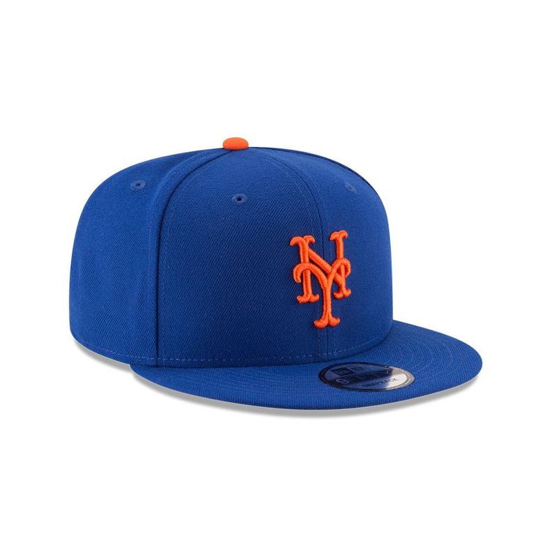 Jockey New York Mets MLB 9Fifty Blue - 11591027-1