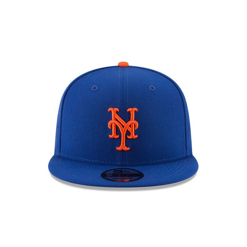 Jockey New York Mets MLB 9Fifty Blue - 11591027-2