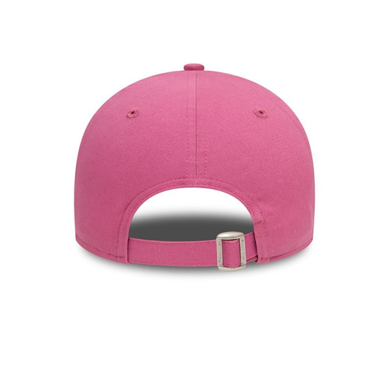 Gorra 9Forty New York Yankees MLB League Essential Pink - 60565093-3