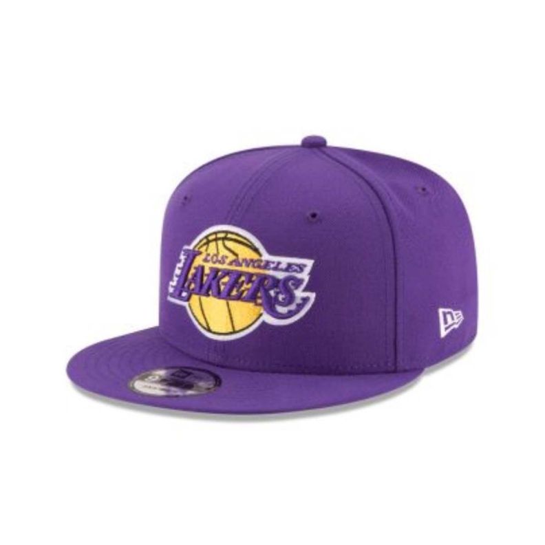 Jockey Los Angeles Lakers NBA 9Fifty Purple - 70556869-0