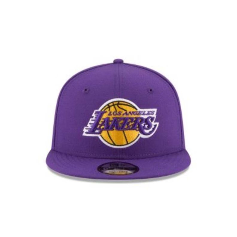 Jockey Los Angeles Lakers NBA 9Fifty Purple - 70556869-2