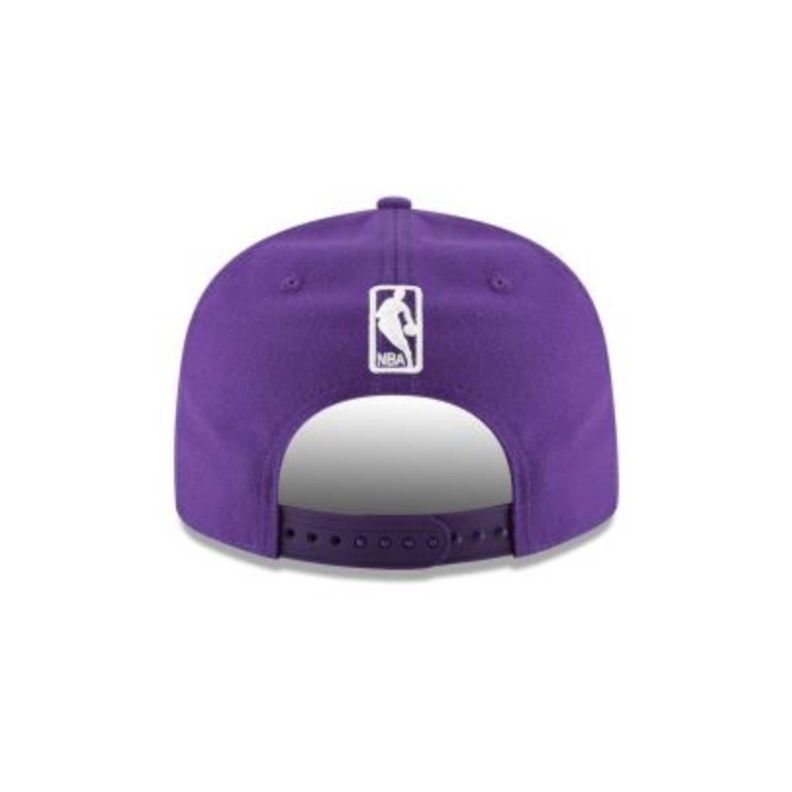 Jockey Los Angeles Lakers NBA 9Fifty Purple - 70556869-4