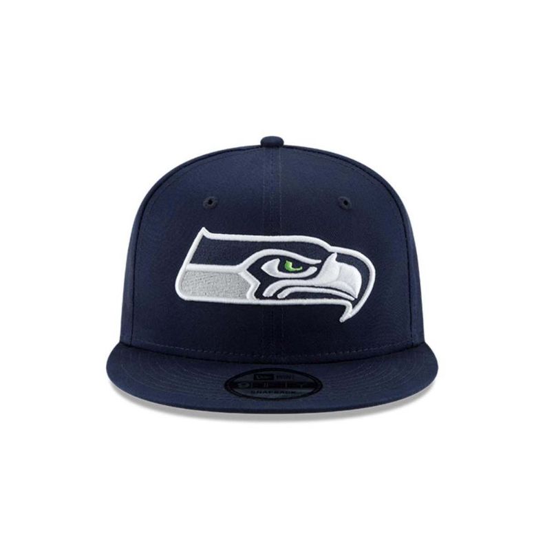Jockey Seattle Seahwaks 9Fifty Dark Blue - 11872941-2