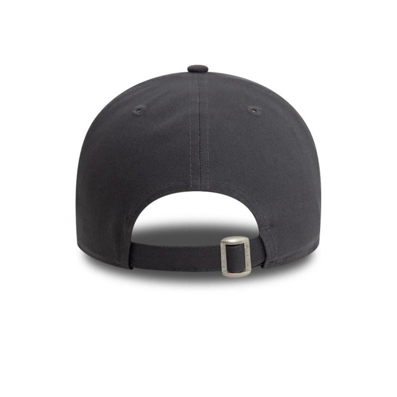 Gorra 9Forty Los Angeles Lakers NBA Metallic Badge Dk Grey - 60565152-3