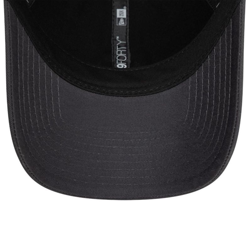 Gorra 9Forty Los Angeles Lakers NBA Metallic Badge Dk Grey - 60565152-4