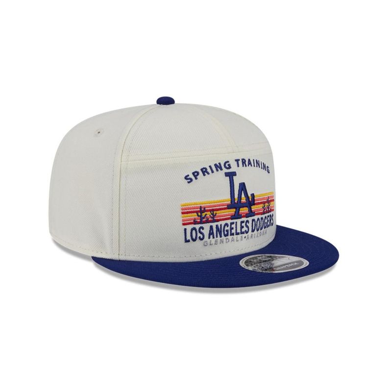 Gorra 59Fifty LA MLB Spring Training Fan Pack Blue - 60621185-1