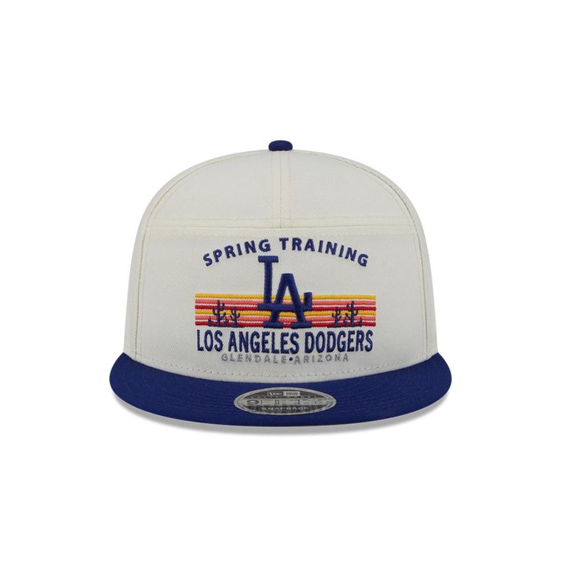 Gorra 59Fifty LA MLB Spring Training Fan Pack Blue - 60621185-2