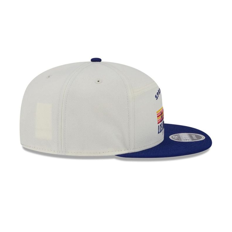 Gorra 59Fifty LA MLB Spring Training Fan Pack Blue - 60621185-4