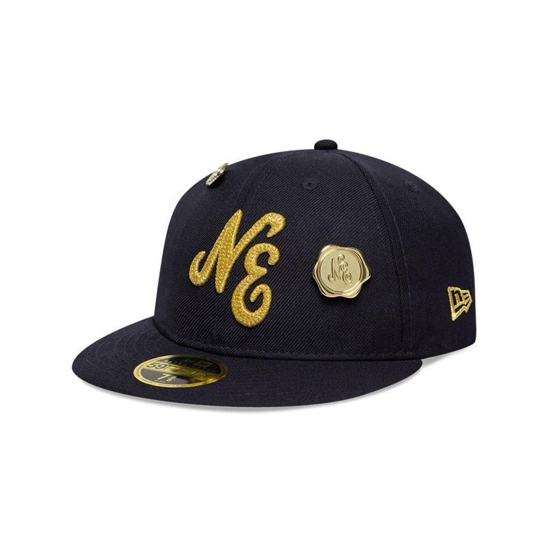 Gorra 59Fifty New Era Brand 59Fifty Day Navy - 60757243