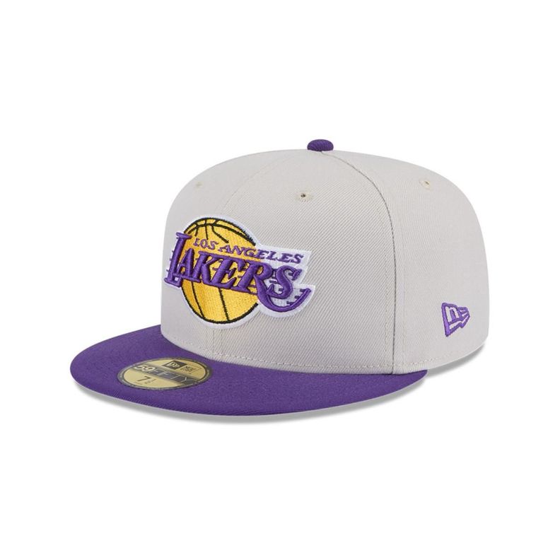 Gorra 59Fifty Los Angeles Lakers NBA All Star Game Purple - 60620622-1