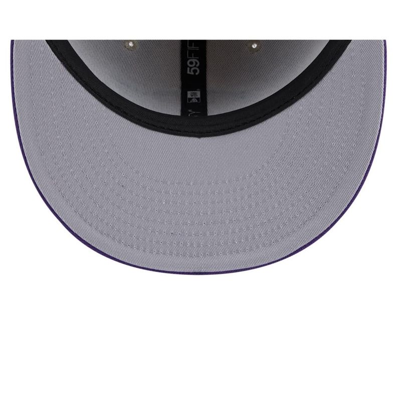 Gorra 59Fifty Los Angeles Lakers NBA All Star Game Purple - 60620622-6