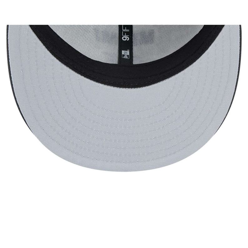 Gorra 9Fifty Miami Dolphins NFL Salute to Service Charcoal - 60583046-6