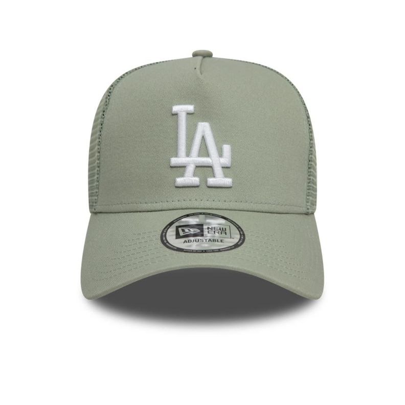 Gorra 9Forty Los Angeles Dodgers MLB League Essentials Green - 60595190-2