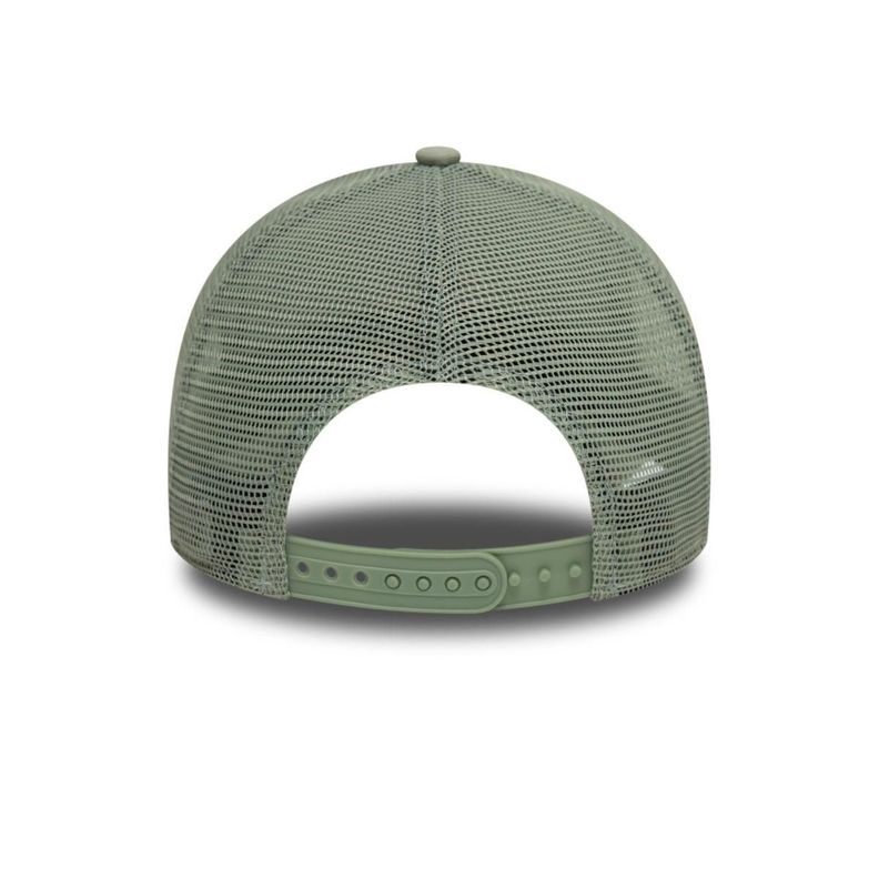 Gorra 9Forty Los Angeles Dodgers MLB League Essentials Green - 60595190-3