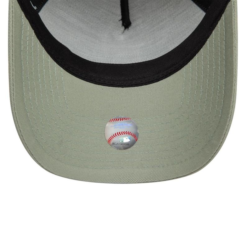 Gorra 9Forty Los Angeles Dodgers MLB League Essentials Green - 60595190-4