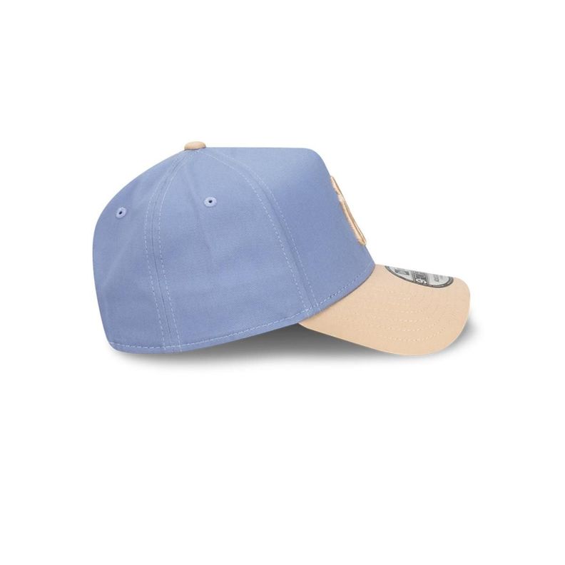 Gorra 9Forty MLB New York Yankees Blueberry Cream Blue - 60588271-3