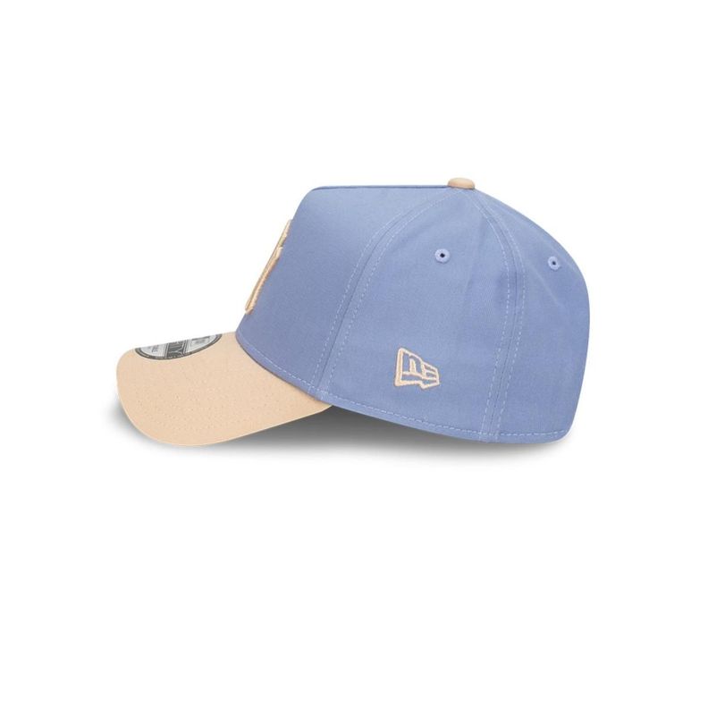 Gorra 9Forty MLB New York Yankees Blueberry Cream Blue - 60588271-4