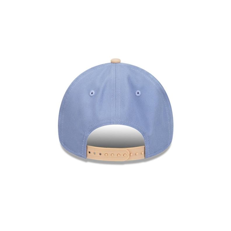 Gorra 9Forty MLB New York Yankees Blueberry Cream Blue - 60588271-6