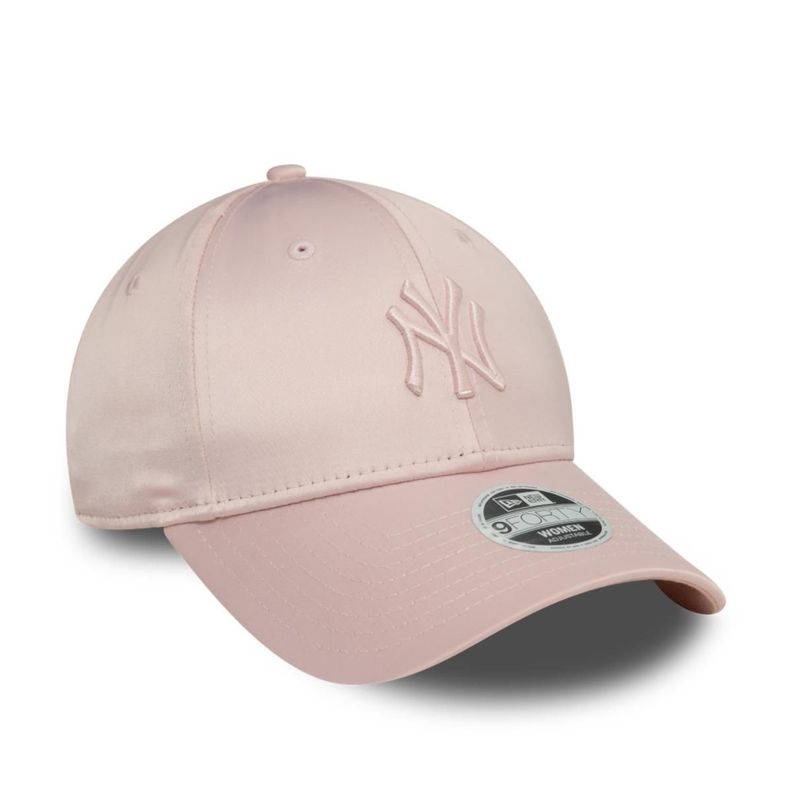 Gorra 9Forty New York Yankees MLB Satin Pink - 60595369-1