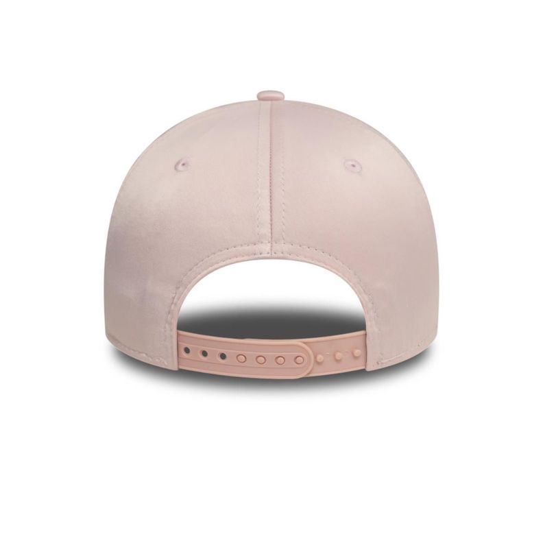 Gorra 9Forty New York Yankees MLB Satin Pink - 60595369-3