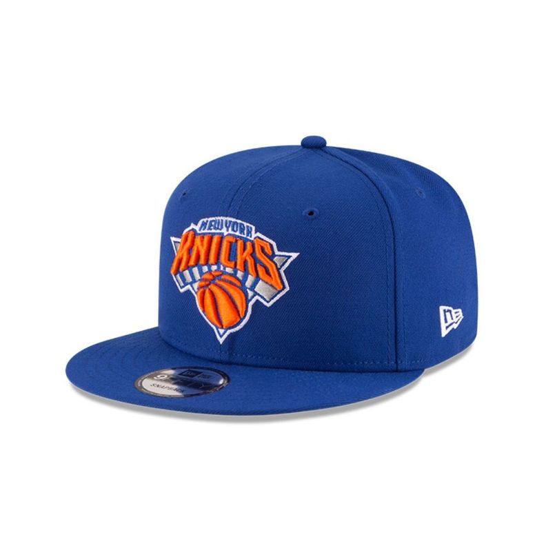 Jockey New York Knicks NBA 9fifty Med Blue New Era - 70556889-0