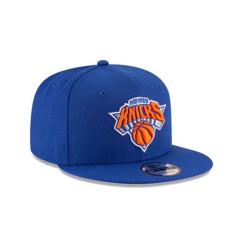 Jockey New York Knicks NBA 9fifty Med Blue New Era - 70556889-1
