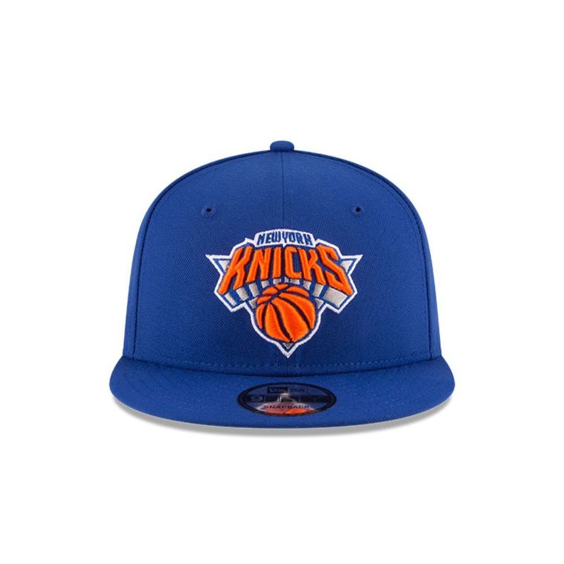 Jockey New York Knicks NBA 9fifty Med Blue New Era - 70556889-2